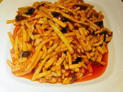 -吕氏疙瘩汤·海鲜新鲁菜(凯德mall新都心店)