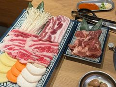 -韩国明洞碳烤肉(常平店)