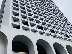 -尼依格罗香港美利酒店