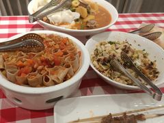 -西贝(上海中心店)