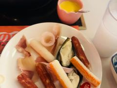 -温禾牛·和牛寿喜烧自助火锅(恒基名人店)