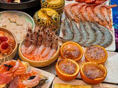 -乔哥铭洋海鲜自助(皇城恒隆广场店)