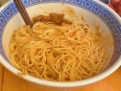 大肠面-沪西老弄堂面馆(定西路店)