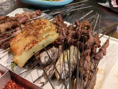 -江合勇丹东兄弟小串海鲜烧烤(总店)