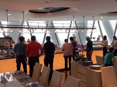 -广州塔璇玑地中海自助旋转餐厅