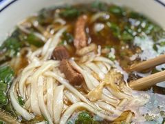 酱汁肉汤粉-虎子面粉馆(五一东村店)
