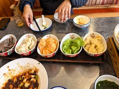 -大清花饺子(山庄店)