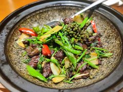 石锅青花椒牛排-香浙汇(望京店)
