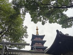 -寒山寺