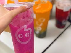 -CoCo都可(八达商城店)