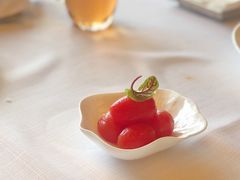 梅汁农场小番茄-富力丽思卡尔顿酒店·丽轩中餐厅