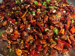 -胡马八破·川菜小馆(高新万达店)