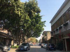 -伦教678文化街