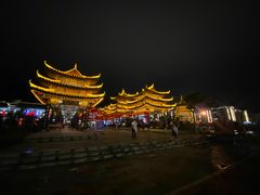 -靖西锦绣古镇景区