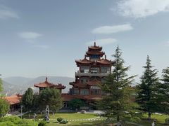 -白塔山公园