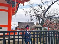 -京都冈本和服体验租赁店(清水寺店)