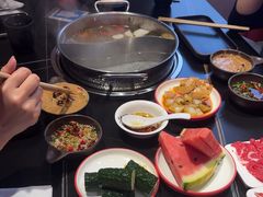 -乔先生涮肉·鲜活牛羊肉火锅(塘沽店)