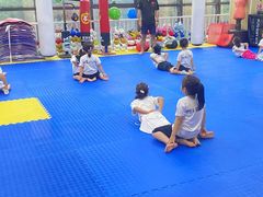 -健成运动中心·体适能跆拳道少儿格斗体考跳绳
