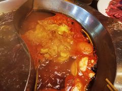 -大龙辣火锅·龙虾·烧烤(湖滨新天地店)