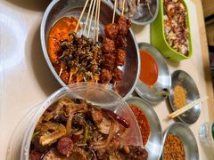 -五十中小肉串(南站店)