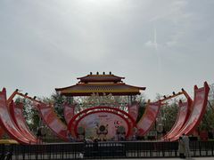 -武汉园博园(武汉自然博物馆)