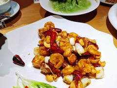 宫保虾球-卞氏菜根香·川菜(青羊万达店)