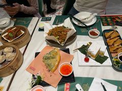 -悦得闲广式点心茶楼(蓝鲸世界店)