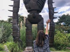 -三鹰之森吉卜力美术馆