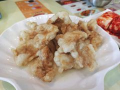 招牌锅包肉-服务大楼冷面(延大店)