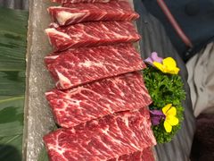 和牛原味隔膜-千寻山野烤肉(中关村店)