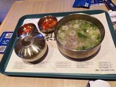 -梨花牛肉汤饭(仁恒伊势丹店)