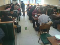 大堂-晋乡亲刀削面(东风桥东店)