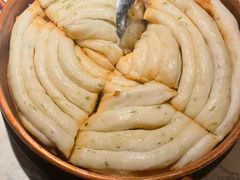 豆角烀饼-奉天小馆·非遗东北菜(济南万象城店)