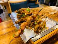 -晓靖轩烧烤(沙河风情店)