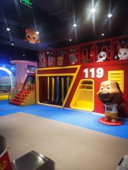 -汤姆猫亲子乐园(保利Mall店)