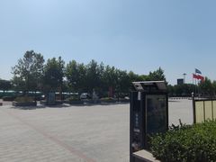 -藁城北服务区-停车场