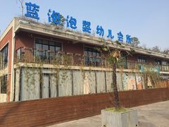 -BlueBubble蓝泡泡婴幼儿游泳会所(合川路店)