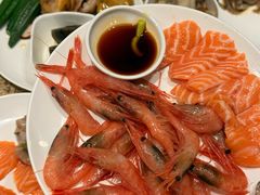-禾斗海鲜自助(市南银座店)