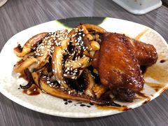 -新记餐厅(香槟大厦店)