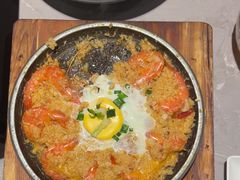 -简普菜烤鱼(苏宁生活广场店)