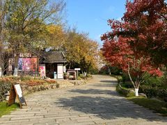 -茅山东方盐湖城景区