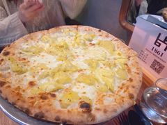 榴莲披萨-1861意大利餐厅(文化广场店)