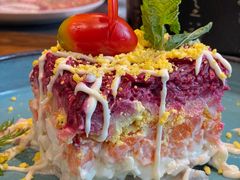 皇后沙拉-卢布里西餐厅(总店)