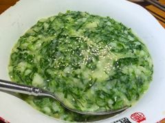 小白菜熬洋芋-延安八大碗(陕北菜·枣园路店)