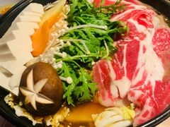 寿喜锅-酒井酱子·深夜食堂(东城汇店)