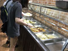 自助取餐区-净行天厨(莲塘总店)