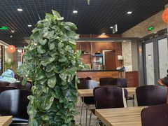 -首都图书馆-咖啡厅