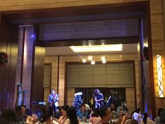 门面-惠州白鹭湖雅居乐喜来登度假酒店-盛宴标帜西餐厅