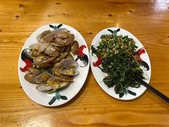 -潮汕老菜脯海鲜粥(赤岗店)