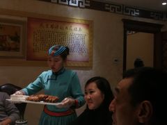 -哈啾嗨·蒙文化主题餐厅(京汉新城店)